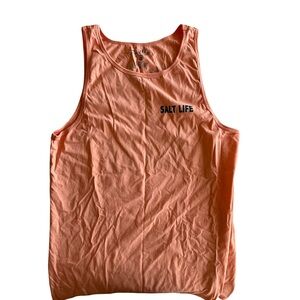 Salt Life Men's Coral Tank Top